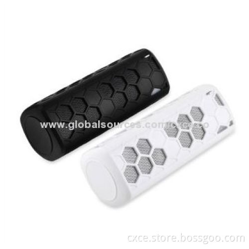 Bluetooth Dual Speaker with Portable MP3 and FM Function, BM09